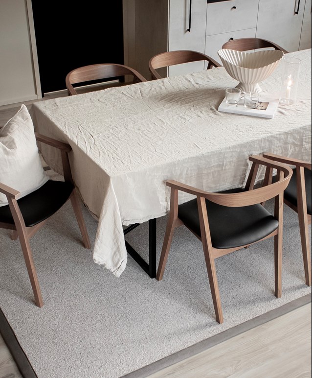 Hampton Sand 241598 Matsal Sidan