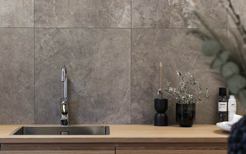 Canova Carnico 369412 Kök Liggande