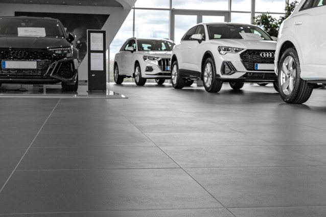 Audi Halmstad Projektplatta 60X60 Hall Diagonal 2 Redigera