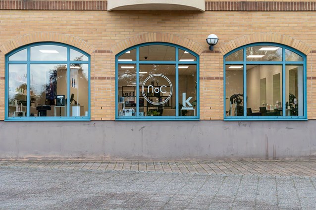 Exteriör Salongnoc VMO Liggande