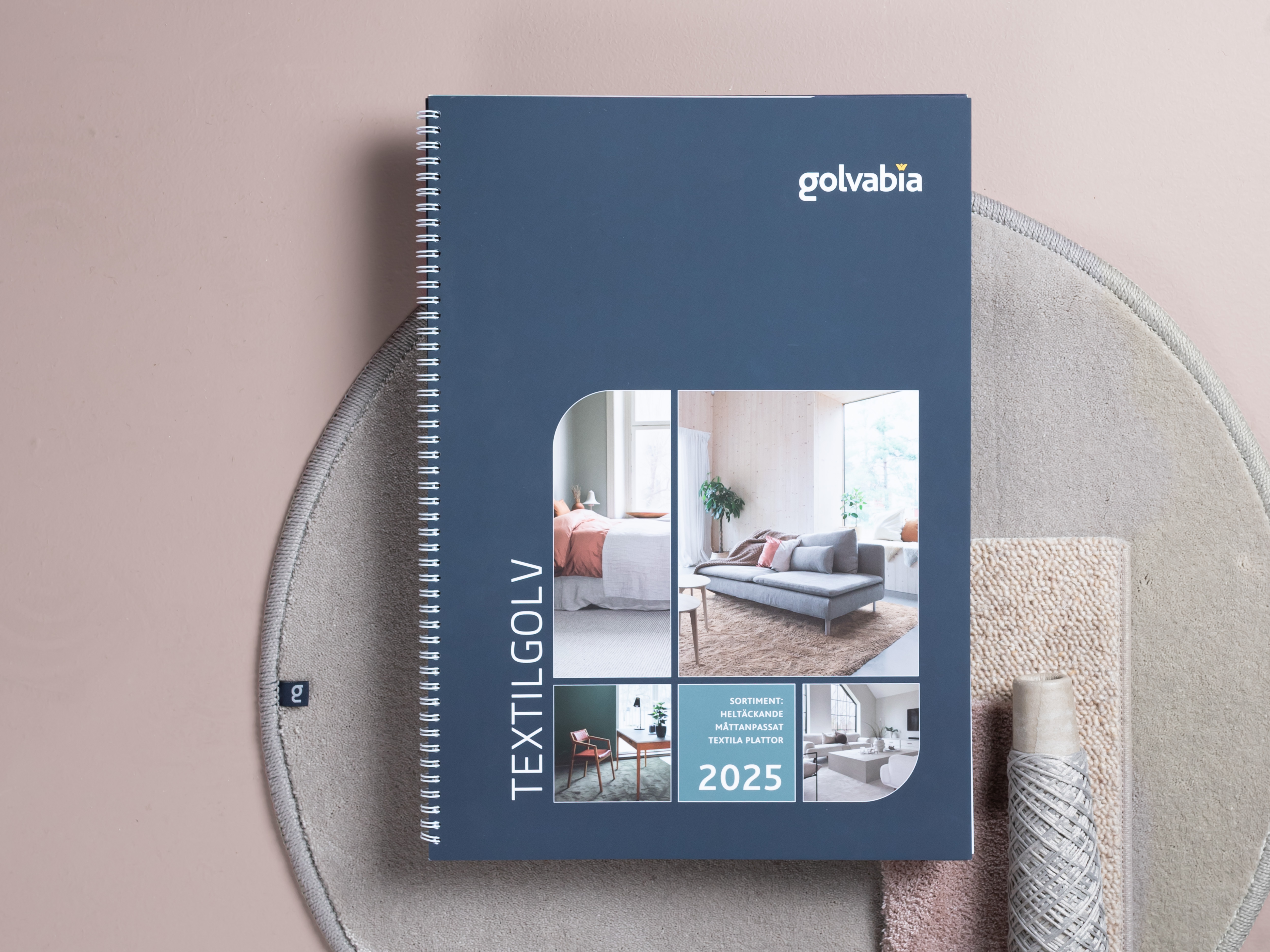 Produktkatalog Textil Hemsida