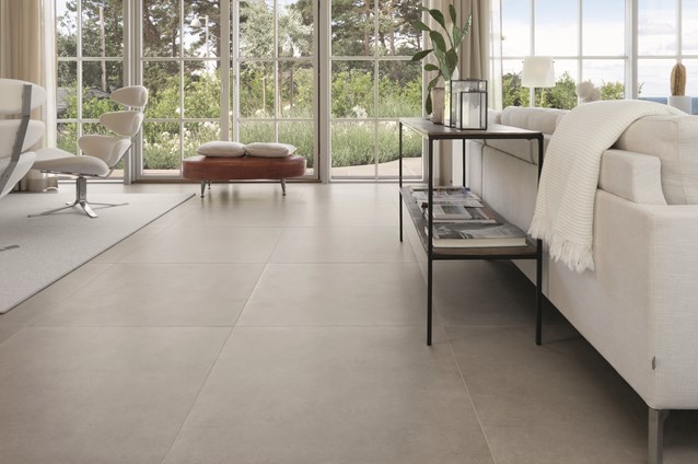 Concrete Sand 80X80 367963 Vardagsrum Liggande