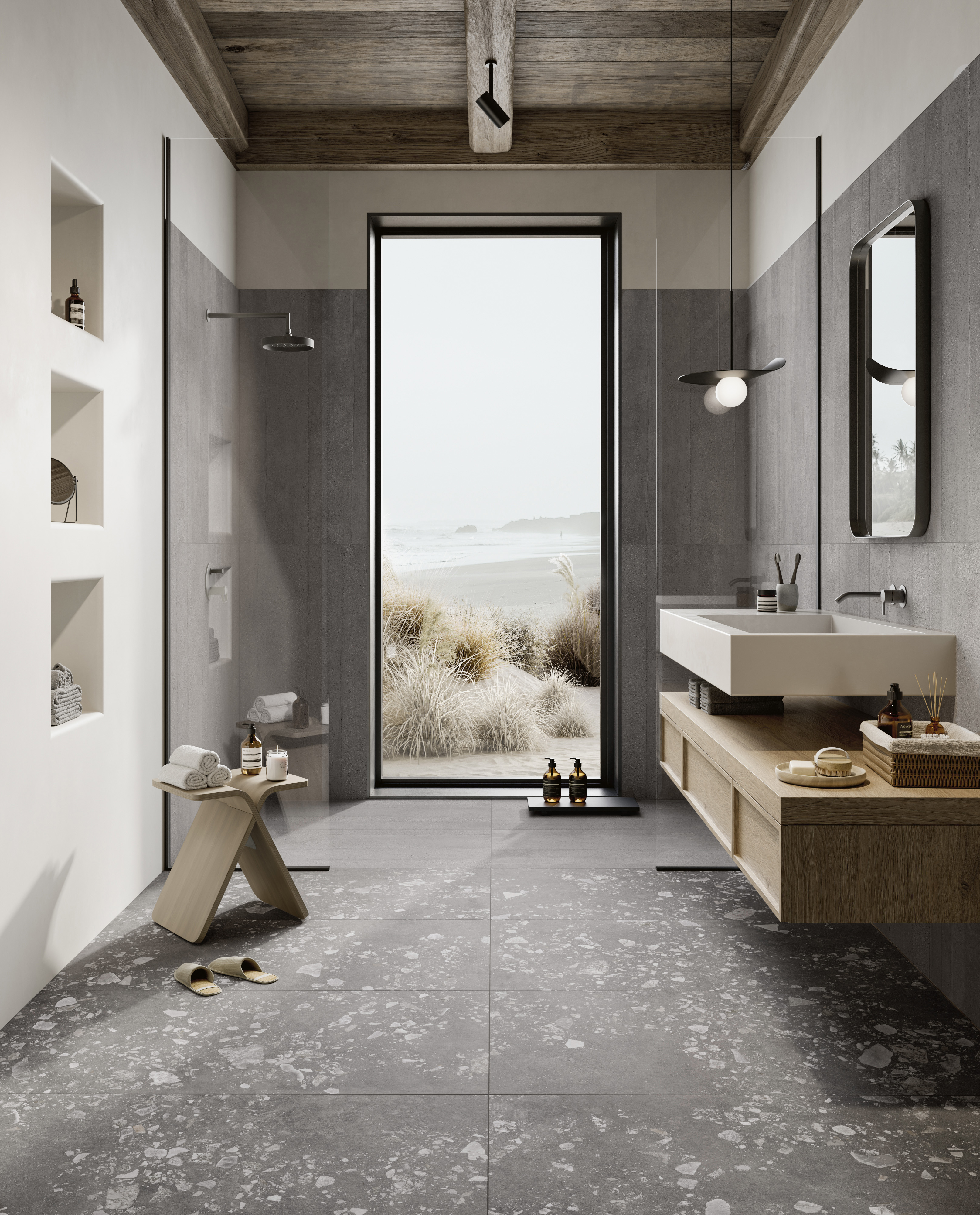 Bond Terazzo 303835 Miljö