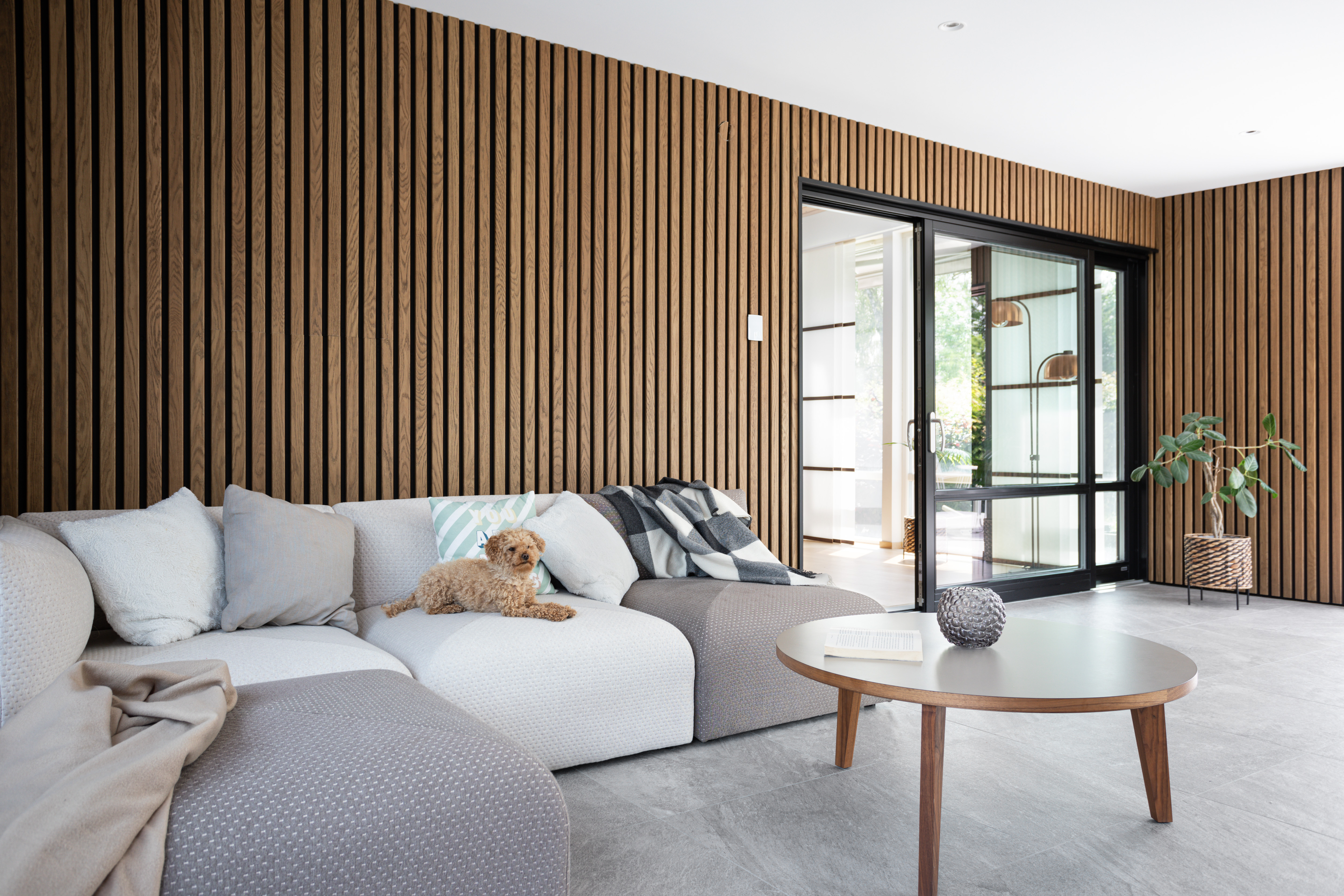 Ribwall Ek Macchiato 420038 Lounge