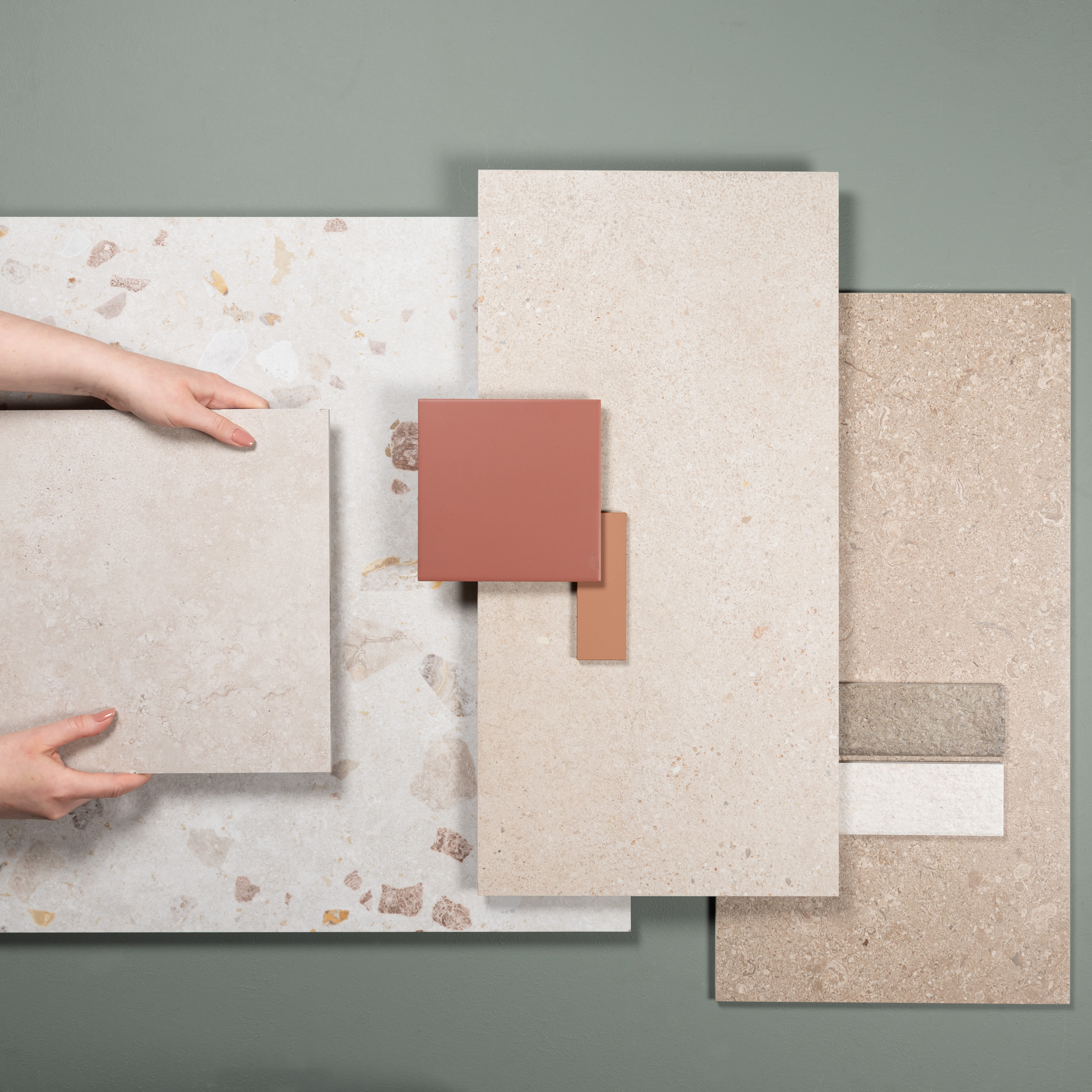 Ny Keramik 2024 Moodboard Insta Grön Botten