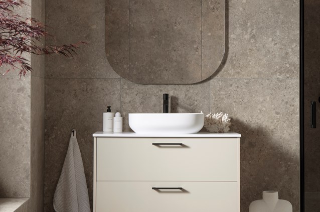 Soprano Frame 910 01 Golvabia Ceppo Grey
