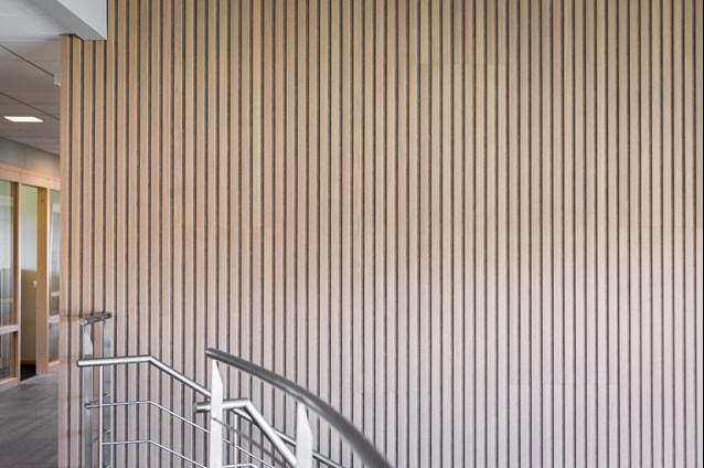 GA Industri Ribwall Ek Raw Blond 420056 Entre Close