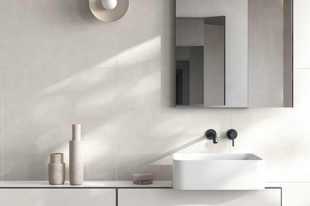 Beton White 303211 Miljö