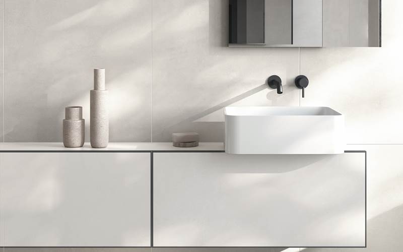 Beton White 303211 Miljö