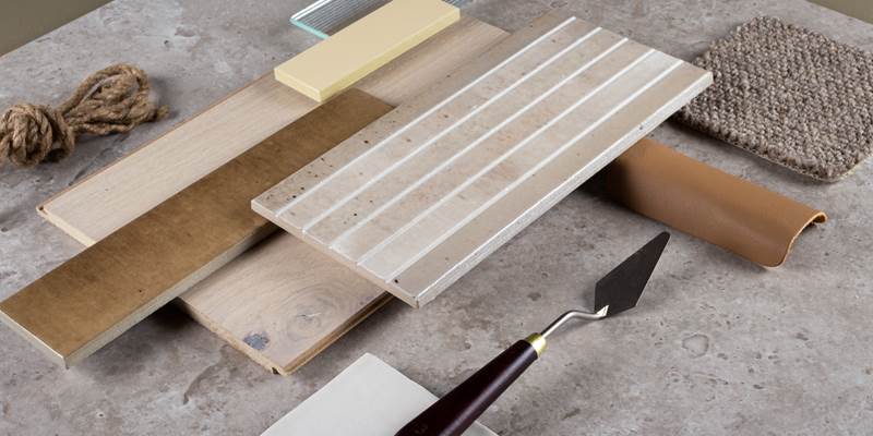 Moodboard Capella Silver Liggande