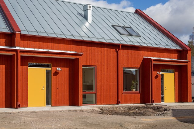 Hillerum Exteriör
