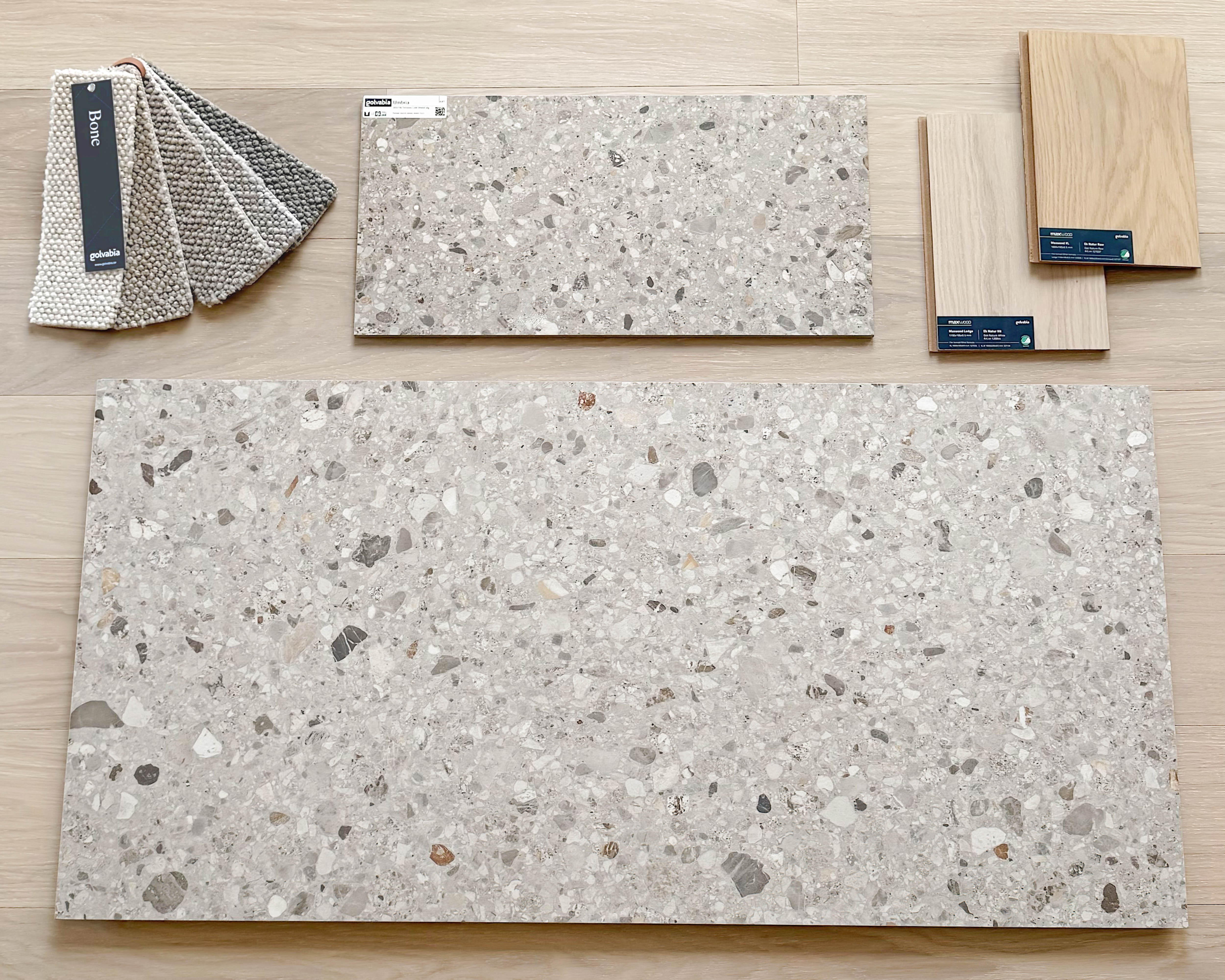 Victoria Svensson Materialval Husrenovering