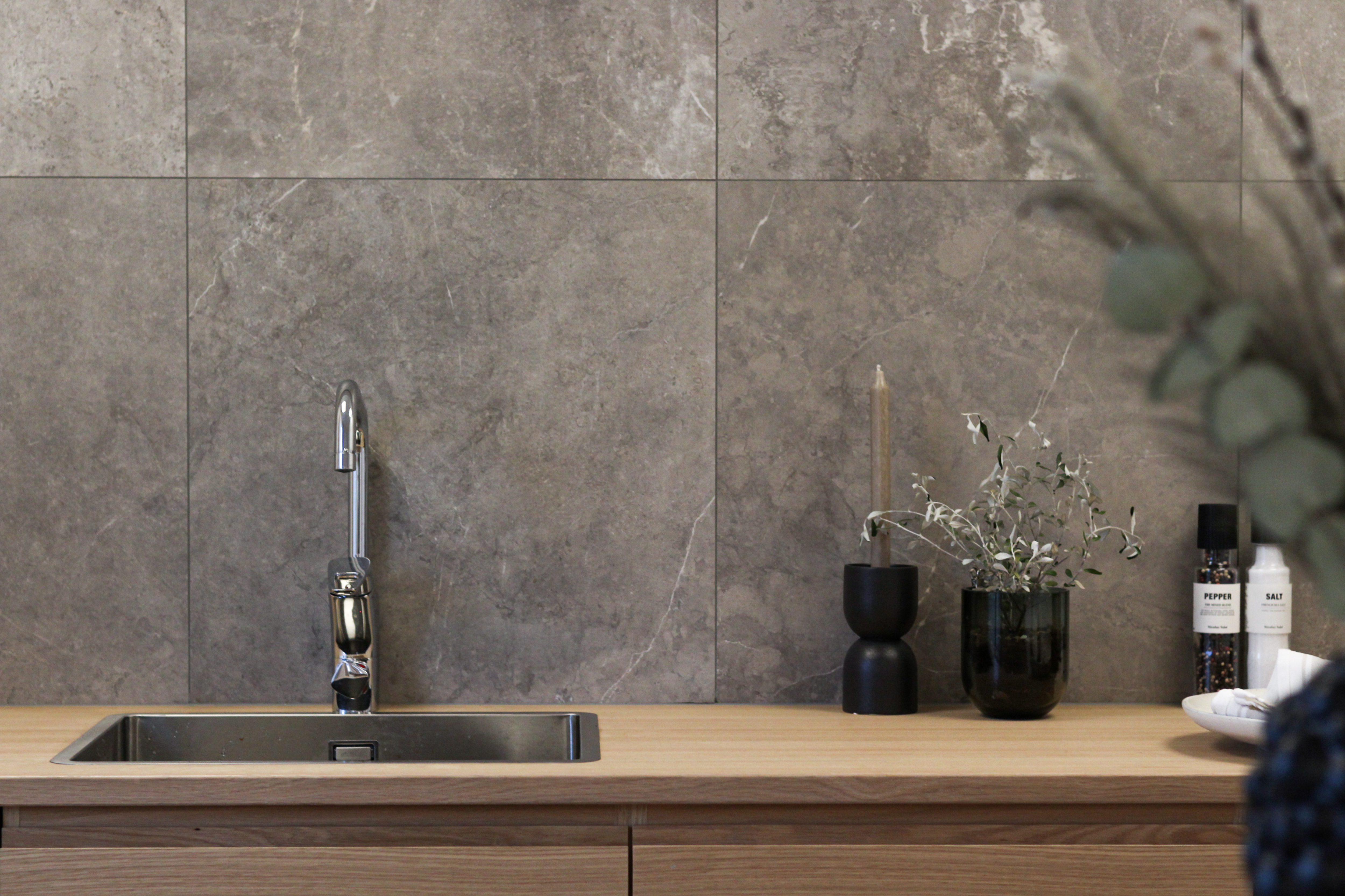 Canova Carnico 369412 Kök Liggande