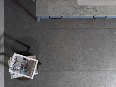 Koster Dark Grey 369581 Badrum Ovan