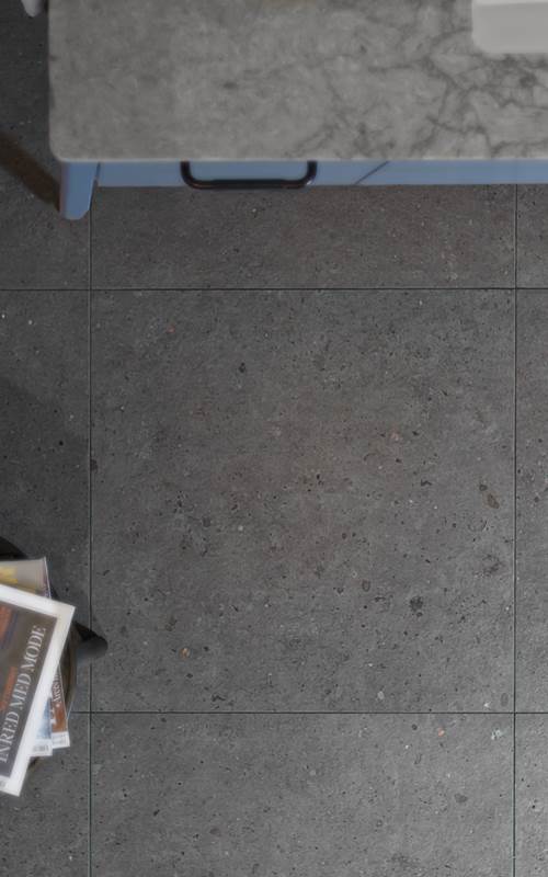 Koster Dark Grey 369581 Badrum Ovan