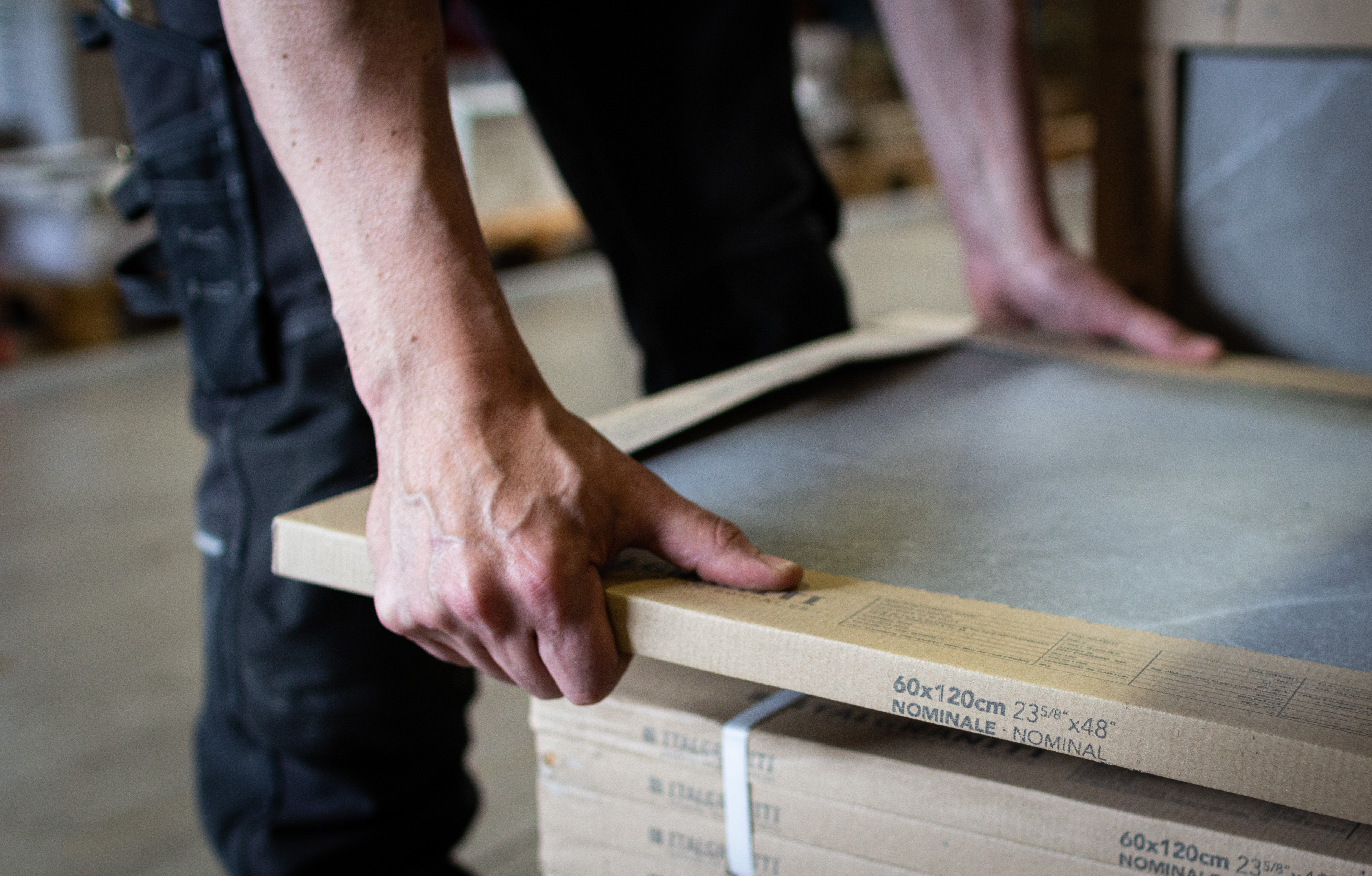 Jacob Lyfter Keramik