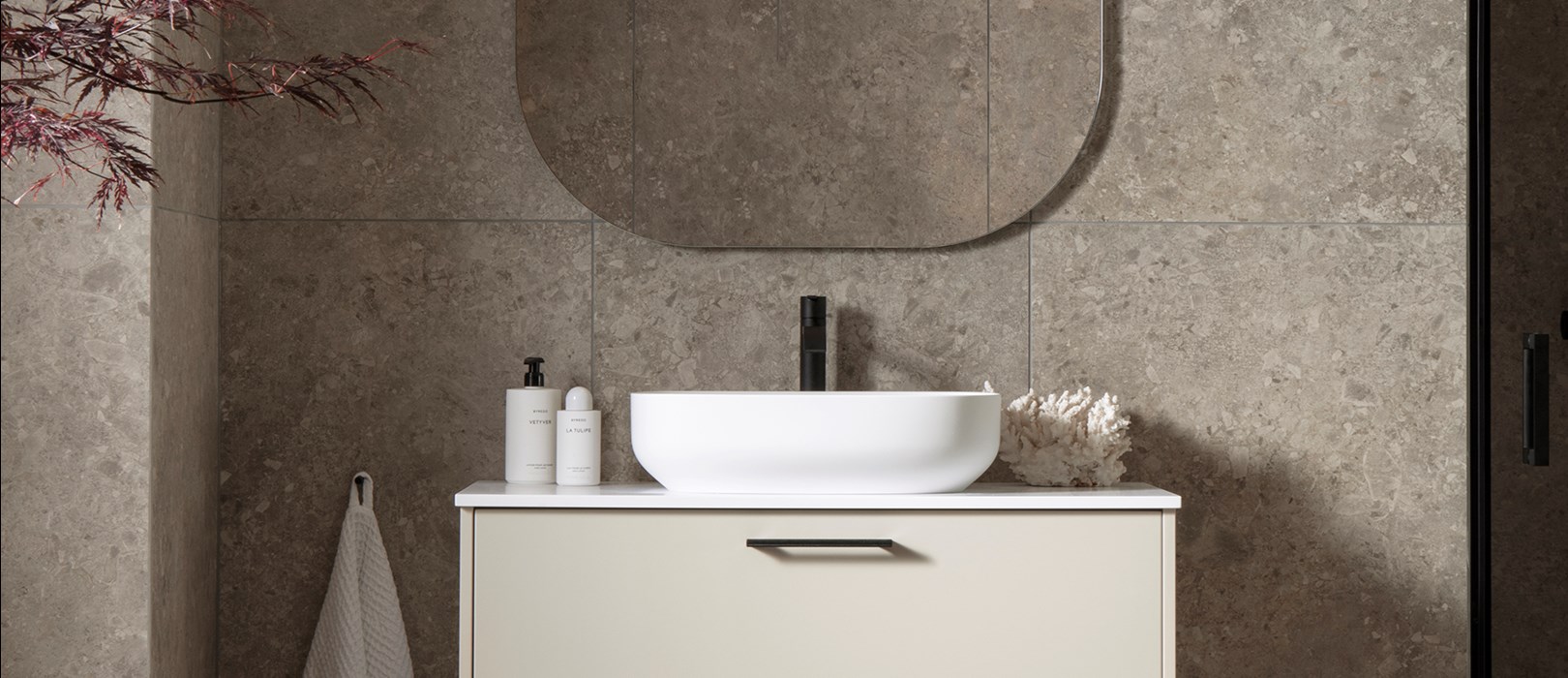 Soprano Frame 910 01 Golvabia Ceppo Grey