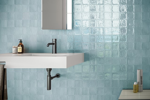 Casablanca Aqua 369805 Miljö Handfat Square