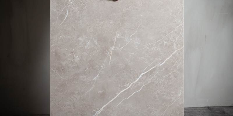 Glaciär Greige 60X60 Insta