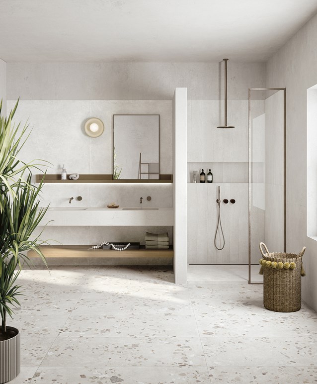Bond Terazzo Pure 303831 Miljö