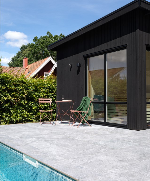 Klint Grey 377442 Pool
