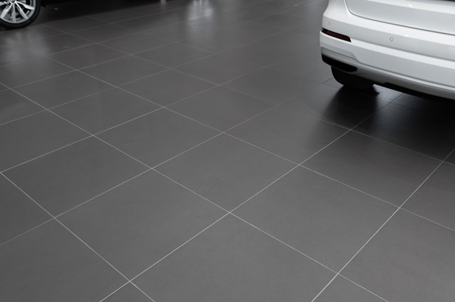 Audi Halmstad Projektplatta 60X60 Diagonal